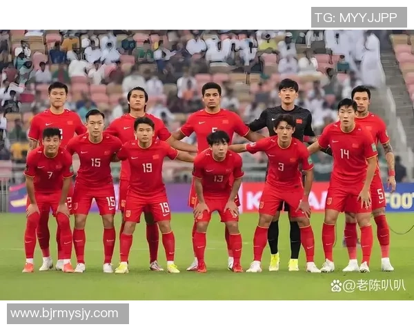 世界杯预选赛中国男足迎战日本队全力争胜力拼晋级之路