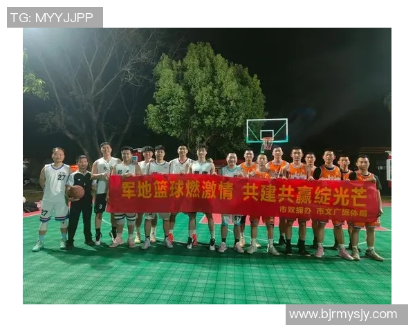 从球场激情到团队默契探究篮球运动对青少年成长的积极影响