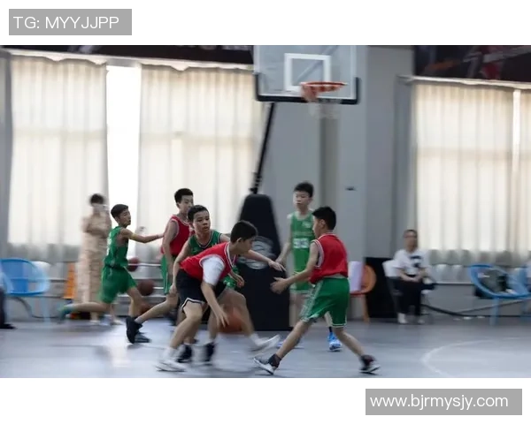 以篮球凝聚青春力量共筑梦想赛场点燃无限激情