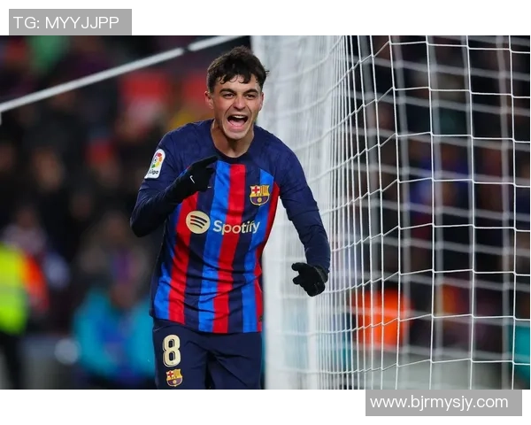 佩德里引领巴萨崛起新纪元 深度解析这位天才中场的成长与未来潜力 佩德里引领巴萨崛起新纪元 深度解析这位天才中场的成长与未来潜力