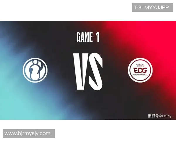 巅峰对决IG大战EDG谁能笑到最后掀起英雄联盟新风暴